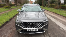 Hyundai SANTA FE 1.6 TGDi Plug-in Hybrid Ultimate 5dr 4WD Auto Estate